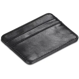 RFID Card Wallet Blank